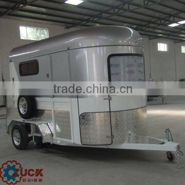 Hot Sale Horse Floats in New Zealand Market photo-3