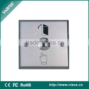 Stainless Steel Exit Switch Button