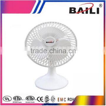 6'' desk fan electric mini table fan