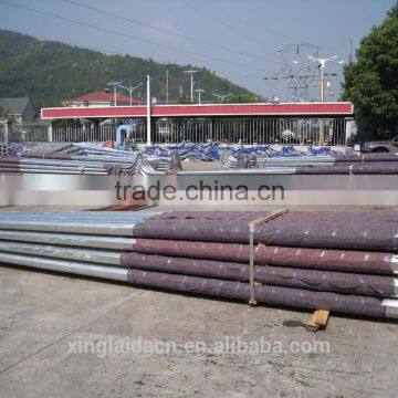 Frp Light Pole Solar Garden Lighting Pole Light Light Pole photo-4