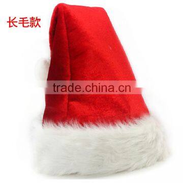 HOT SALE excellent quality christmas decoration Snowflake Christmas hats ideas with good prices