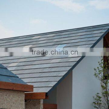 Eco-friendly and High Quality Slate for Exterior Weather Proof Board With Cool and Lightweight