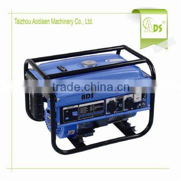 clean energy portable single cylinder iso ce approved 7 kw generator