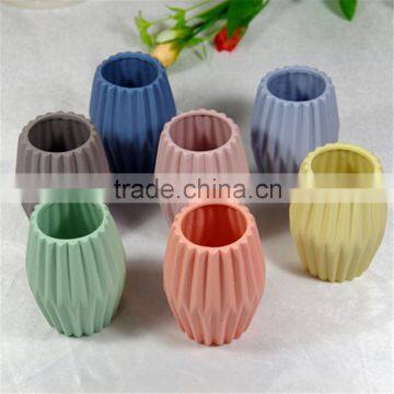 wholesale handmade ceramic aroma vase