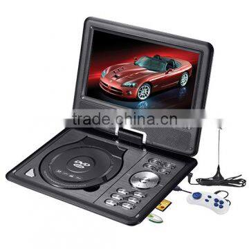 wholesale 9 inch Portable Car DVD Video Player(Game Function+ USB Port+TV Receiving Function+ Support SD / MS / MMC card )