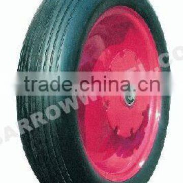 pu foam wheel