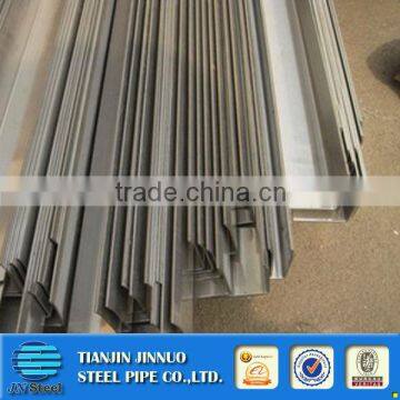 tensile strength of steel angle bar