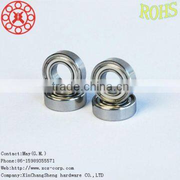 Deep groove bearing mr95