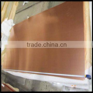 transformer 5mm cheap copper plate for sale