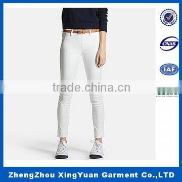 2016 Spring Autumn Winter New Fashion Female Long PantsLarge SizE photo-5