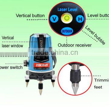 4V 1H Laser Level Excellent Quality Beam Laser Level Prices photo-5