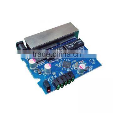 Original Realtek RTL8367 Chipset 5 Port 10/10/1000mbps Gigabit Ehternet Switch photo-5