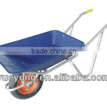 Japanese aluminum wheelbarrow