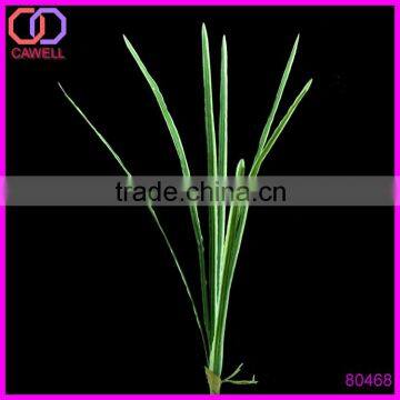 natural looking green plastic artifical foliage plants