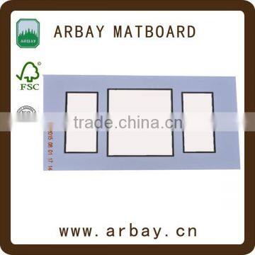 Wholesale 1.5mm Mike Core Lowest Prices on Matboard and Framing Supplier Standard Full Sheet Mat Board photo-5