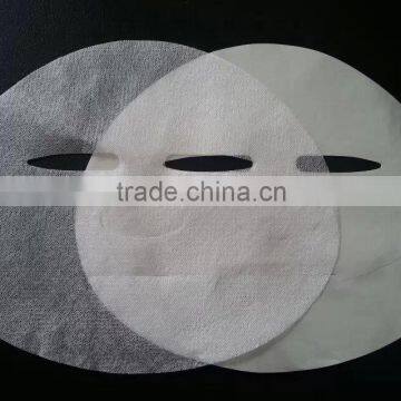 Sarcandra glabra nonwoven fabric ,plant fibre fabric for facial mask ,anti-inflammatory ,antibacterial