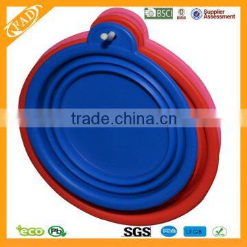 High Quality Pet Bowl Silicone Pet Bowl Pet Supply