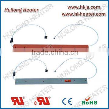 Electric heater band for semiconductor industry application