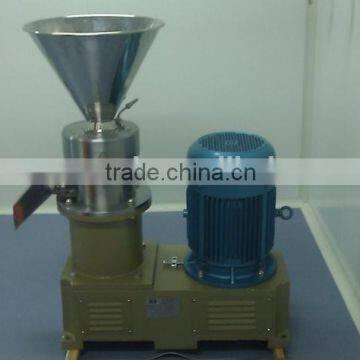 Colloid Mill For Softgel Fill Material Preparation And Peanut Butter Production photo-2