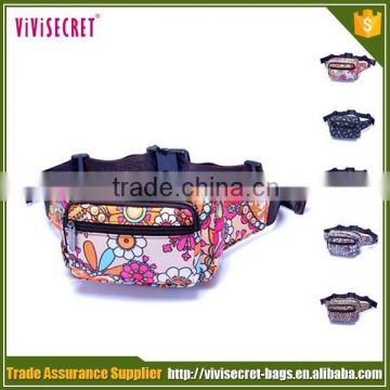 Wholesale customize fanny pack travel waist waterproof nurse waist bag