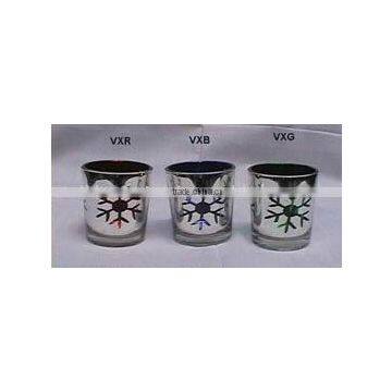 Glass Votive Holder
