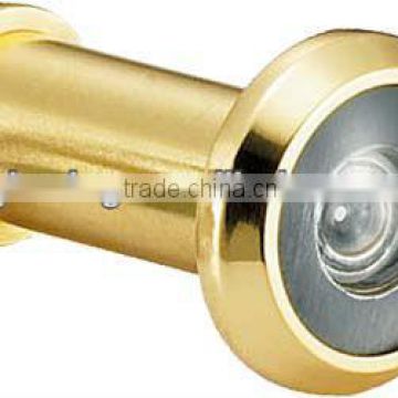 GF001 Brass Door Viewer