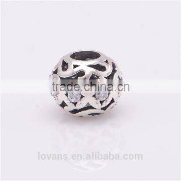 African Cheap Decoration Beads Natural Stone Crystal Jewelry Beads
