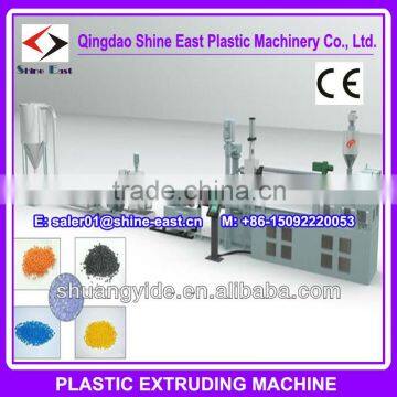 PVC PP PE Plastic Pelletizing Equipment / Machinery/ Color Masterbatch photo-3