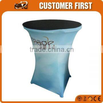 Round Folding Table And Table Cover