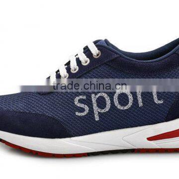 New Style Man Sneakers/ Wholesale Sport Shoes Men/ Breathable Men Sport Shoes photo-2