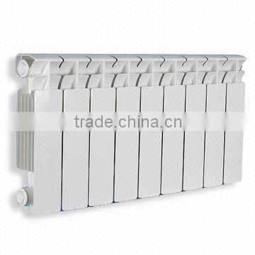 aluminum radiator