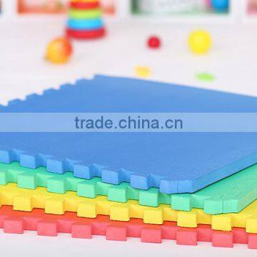 EVA Non-toxic Baby Play Foam Interlocking Floor Mat photo-4