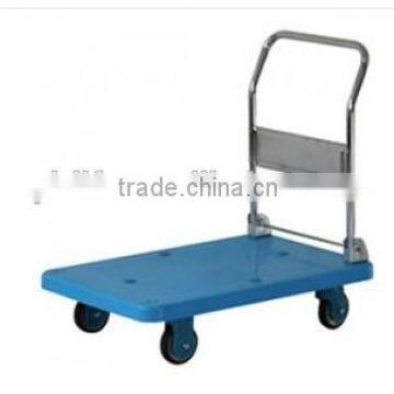 Plastic Platform Hand Truck & Plastic Platform Trolley PC series