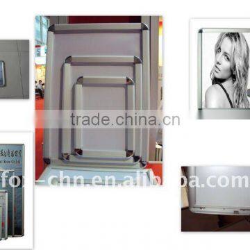 A1 A2 A3 A4 A5 Aluminum profile Snap Frame