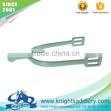 SS Flat Band Cowboy Spur
