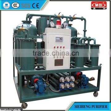 2015 TOP MEIHENG DYJ Multi-Function Vacuum Lubricating Oil Purifiers/marine oil purifier