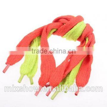 Wholesale colored kids shoe lace