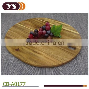 wholesale universal golden wood health board with laser logo