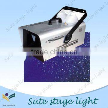 1500W Snow machine