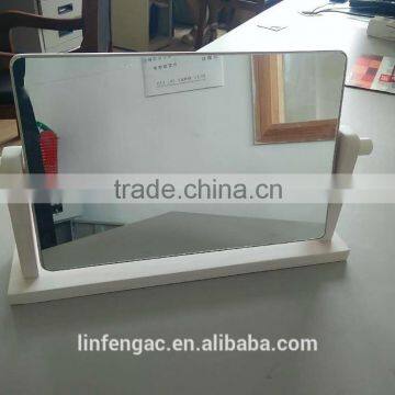 decorative and cheap frameless table mirror wholesale