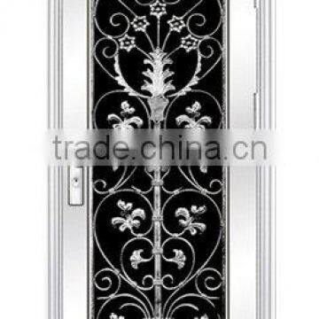 security doors design Stainless Steel Door(FX-5003)