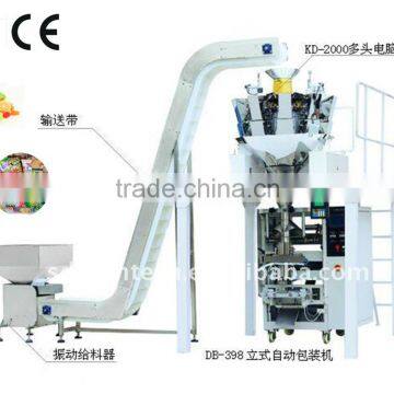 Automatic Weighing and Packing line