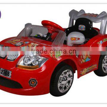 Red Toy Car children electronic toy car toy car