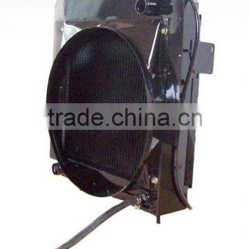 Hot!!! 800.13Y.011 Tractor Radiator