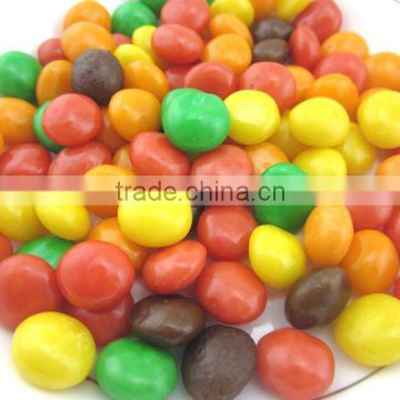 Fruity Rainbow Soft Jelly Candy candies in bulk