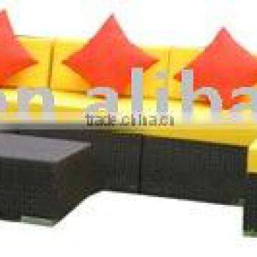 Outdoor furniture sofa set F1026