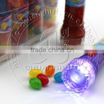 Lighting Flashlight Toys For Kid With Jelly Bean photo-3