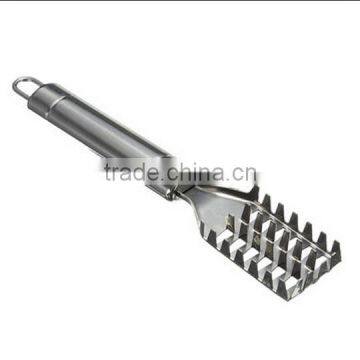 Stainless Steel Fish Scales Scraper / Plane Fish Scales / Scraping Scales Fish photo-4