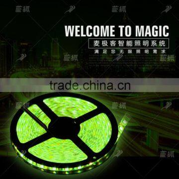 24v Flexible Sequential Rgb Led Strip Waterproof 5m With Smart Mobile Phone Remote photo-4