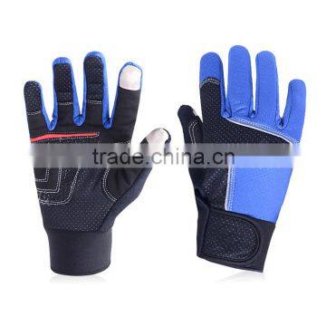 New products touch screen gloves for men